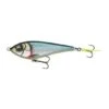 Savage Gear Deviator Swim 10.5cm 35g Hundimiento Lento Verde Plata