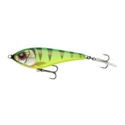 Savage Gear Deviator Swim 12.5cm 50g Tigre De Fuego De Hundimiento Lento