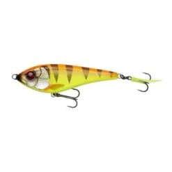 Savage Gear Deviator Swim 10.5cm 35g Hundimiento Lento Golden Amb