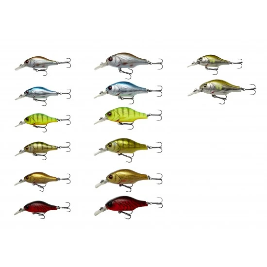 Savage Gear Gravity Crank MR 5.8cm 9g Percha Flotante 3 Savage Gear Gravity Crank MR 5.8cm 9g Percha Flotante - Imagen 3