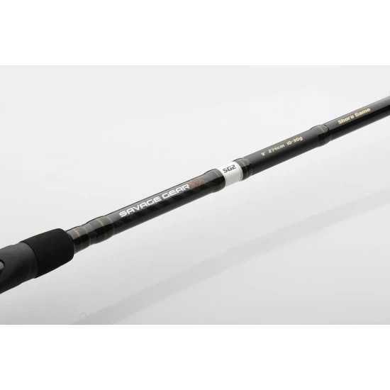 Savage Gear SG2 Shore Juego 274cm 10-30g 4 Savage Gear SG2 Shore Juego 274cm 10-30g - Imagen 4