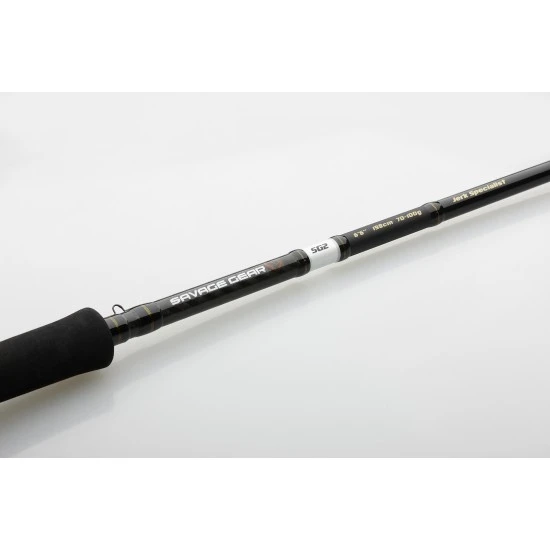 Gatillo Savage Gear SG2 Jerk Specialist 198cm 70-100g 3 Gatillo Savage Gear SG2 Jerk Specialist 198cm 70-100g - Imagen 3