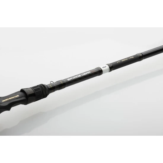 Savage Gear SG2 Gatillo Especialista En Manivela Y Vibraciones 230 Cm 12-32 G 8 Savage Gear SG2 Gatillo Especialista En Manivela Y Vibraciones 230 Cm 12-32 G - Imagen 8