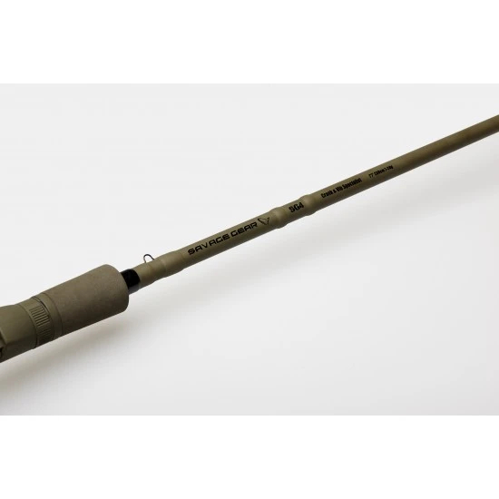 Gatillo Savage Gear SG4 Crank & Vib Specialist 230cm 12-32g 7 Gatillo Savage Gear SG4 Crank & Vib Specialist 230cm 12-32g - Imagen 7