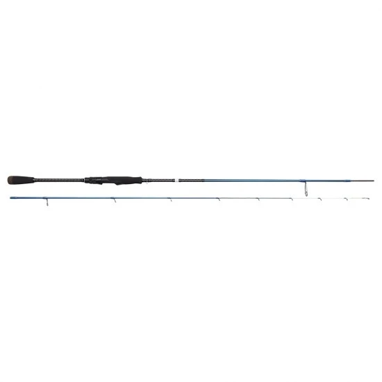 Savage Gear SGS2 Juego Ultraligero 2,13 M MF 0,5-9 G L 1 Savage Gear SGS2 Juego Ultraligero 2,13 M MF 0,5-9 G L