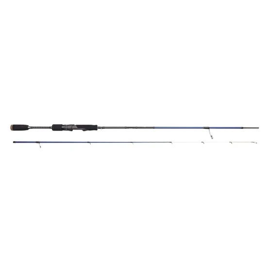 Savage Gear SGS6 Juego Ultraligero 2,13 M MF 1-8 G LL 1 Savage Gear SGS6 Juego Ultraligero 2,13 M MF 1-8 G LL