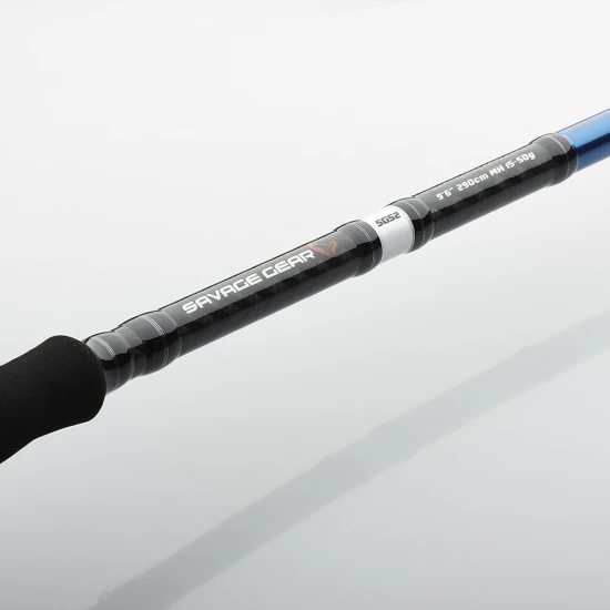 Savage Gear SGS2 Lanzamiento Largo 2.90m F 30-70g H 8 Savage Gear SGS2 Lanzamiento Largo 2.90m F 30-70g H - Imagen 8