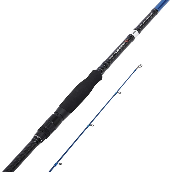 Savage Gear SGS2 Lanzamiento Largo 2.90m F 15-50g MH 2 Savage Gear SGS2 Lanzamiento Largo 2.90m F 15-50g MH - Imagen 2