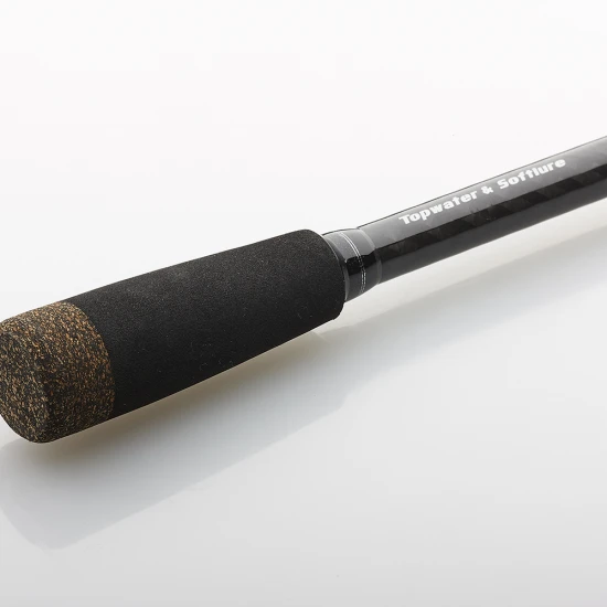 Savage Gear SGS2 Topwater 2,30 M XF 7-25 G ML 6 Savage Gear SGS2 Topwater 2,30 M XF 7-25 G ML - Imagen 6