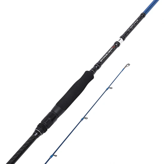 Savage Gear SGS2 Topwater 2,30 M XF 7-25 G ML 2 Savage Gear SGS2 Topwater 2,30 M XF 7-25 G ML - Imagen 2