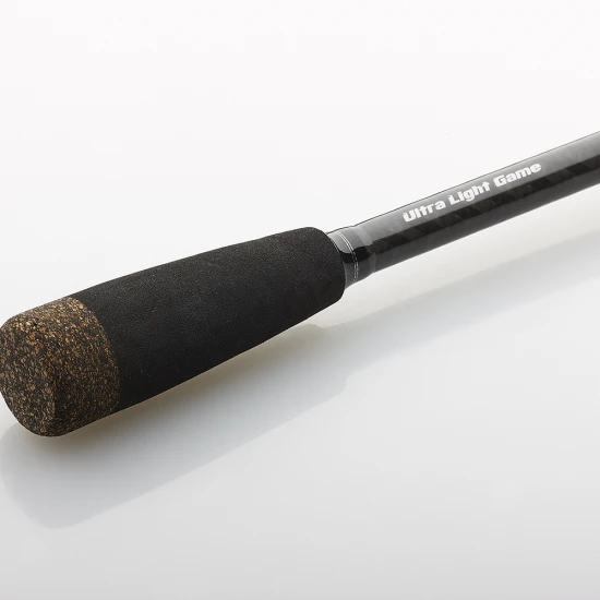 Savage Gear SGS2 Juego Ultraligero 2,13 M MF 0,5-7 G L 5 Savage Gear SGS2 Juego Ultraligero 2,13 M MF 0,5-7 G L - Imagen 5