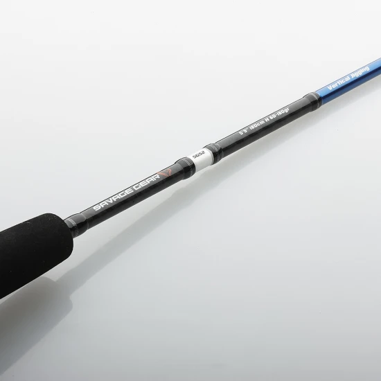Savage Gear SGS2 Jigging 1.80m MF 100-250g XH BC 8 Savage Gear SGS2 Jigging 1.80m MF 100-250g XH BC - Imagen 8