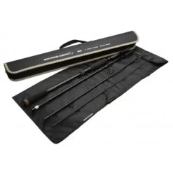 Savage Gear SG2 Juego Mediano Viaje 243cm 14-40g -Savage Gear Outlet Tienda SG Bag for SG2 series 4sec rods 550x550w
