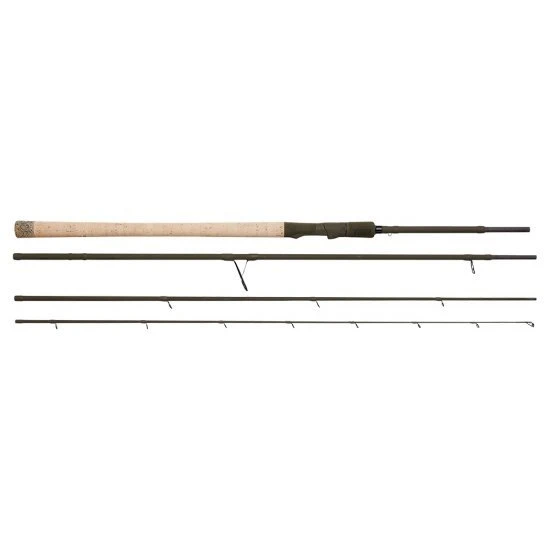 Savage Gear SGS4 Travel Shore Juego 3,07 M F 12-35 G MH 1 Savage Gear SGS4 Travel Shore Juego 3,07 M F 12-35 G MH